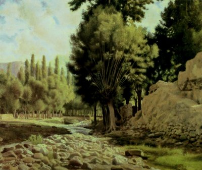 Unknown Image by Kamal ol molk